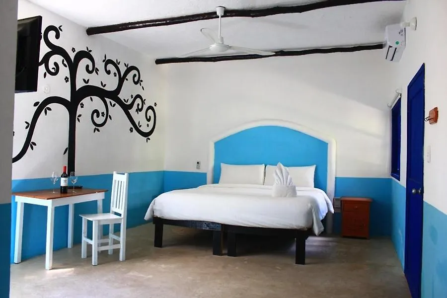 ** Hotel Luna Maya By Lhmg Tulum México