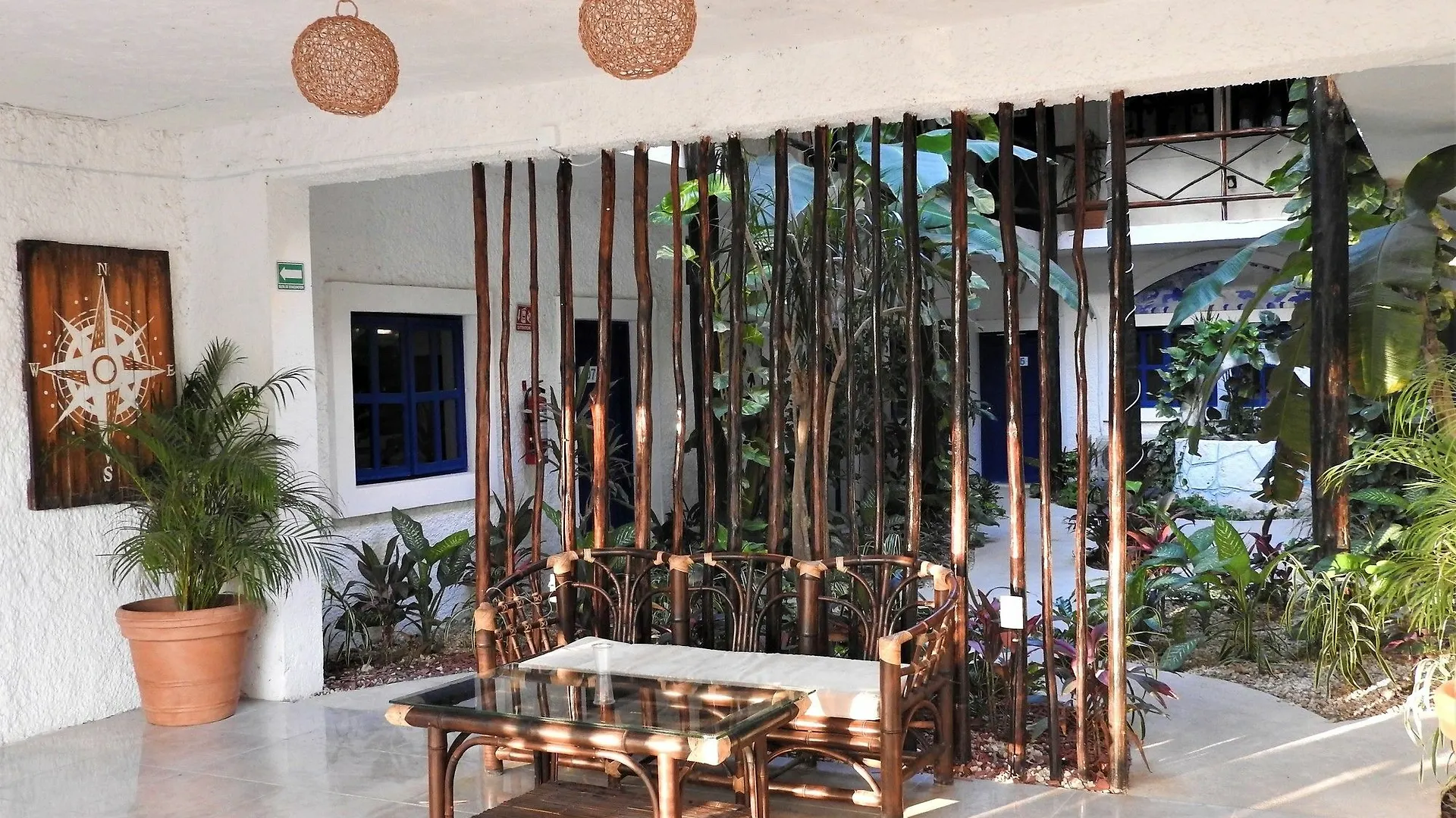 ** Hotel Luna Maya By Lhmg Tulum México